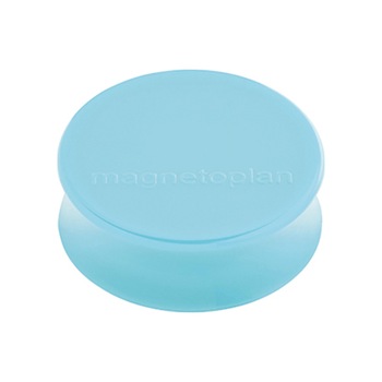 Magneti Magnetoplan ERGO Large 34 x 17,5 mm, bleu 10 buc/set Magneti Magnetoplan ERGO Large 34 x 17,5 mm, bleu 10 buc/set