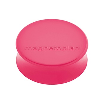 Magneti Magnetoplan ERGO Large 34 x 17,5 mm, roz, 10 buc/set Magneti Magnetoplan ERGO Large 34 x 17,5 mm, roz, 10 buc/set