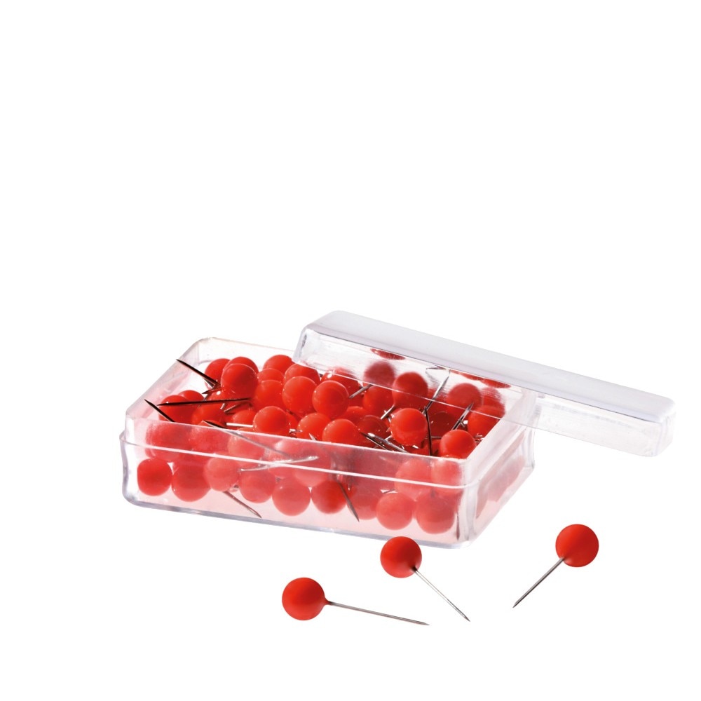 Ace cu maner Magnetoplan Galben 100 buc / cutie