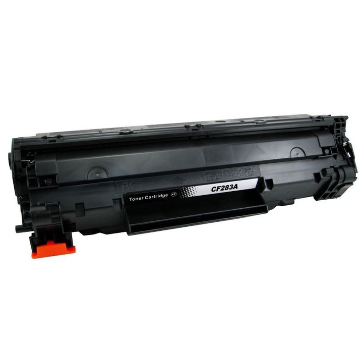 Съвместима тонер касета HP CF283A, 83A, HP Laserjet Pro MFP M125, M126, M127, M128, M201, неутрална опаковка