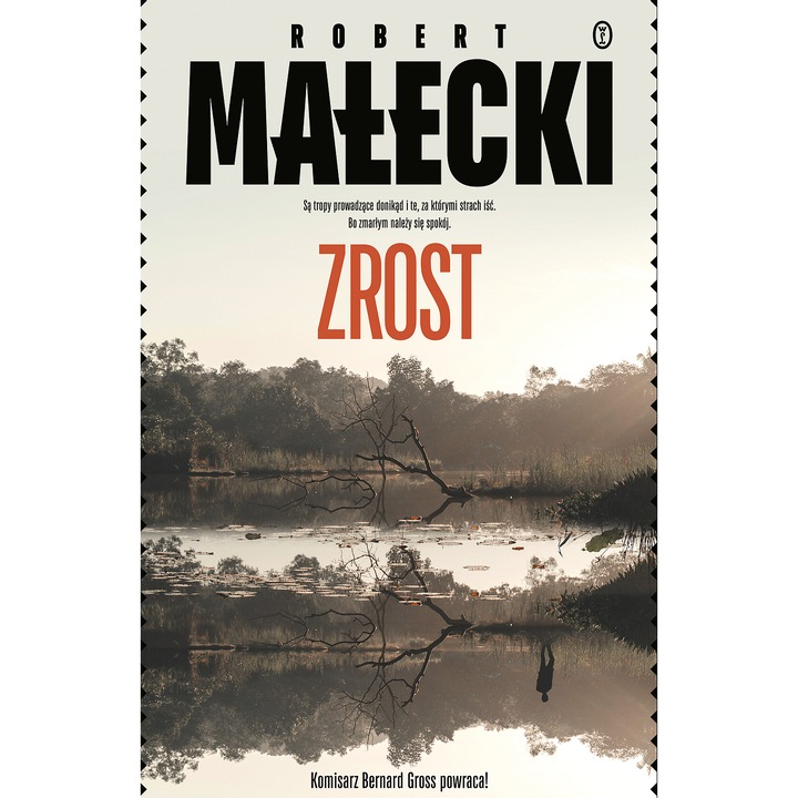 Zrost, Robert Malecki, 2023