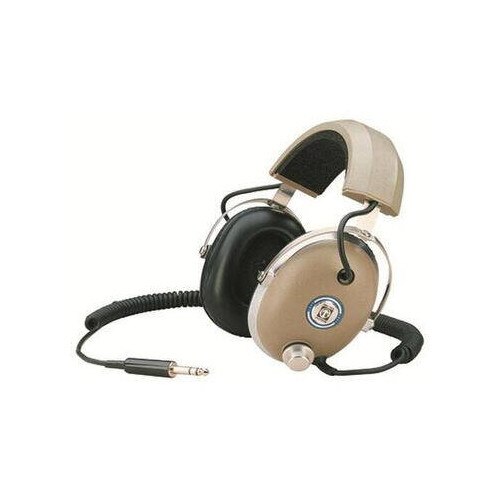 Casti Telefon Koss PRO4AA Over-Ear Cu Fir Negru/Bej - eMAG.ro