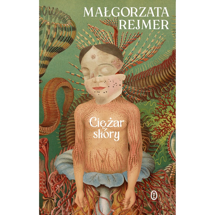 Ciężar skóry, Literackie, Małgorzata Rejmer