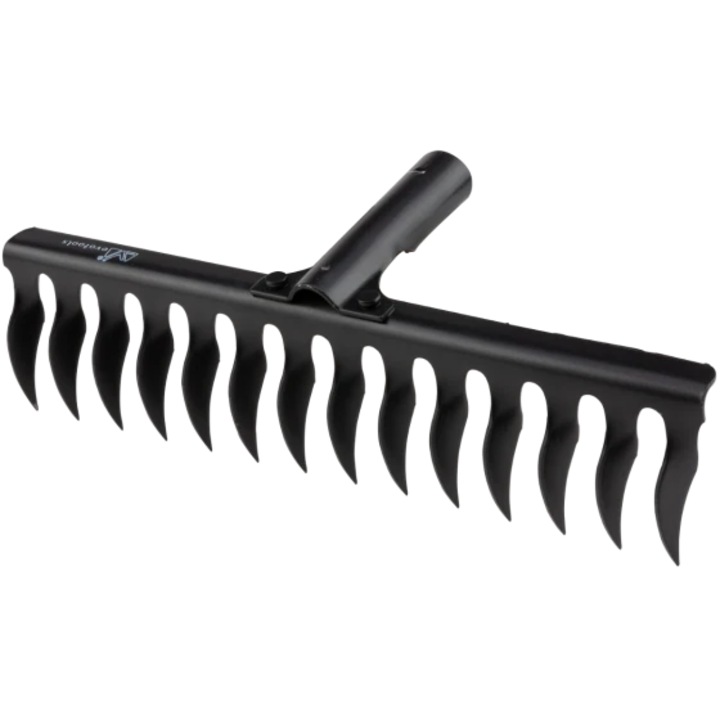 Grebla cu 14 dinti ETS, 380 mm