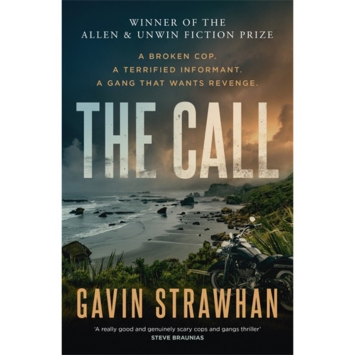 Call - Gavin Strawhan