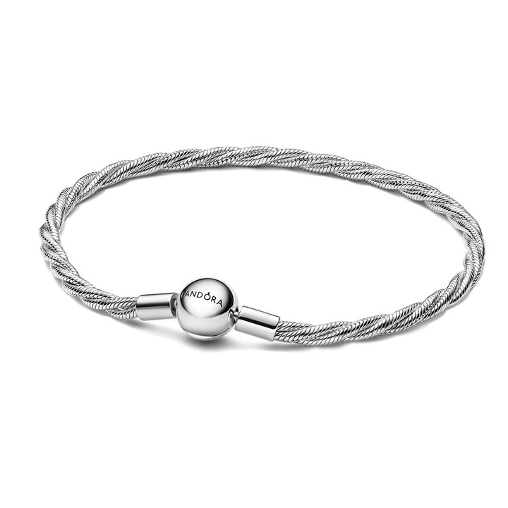 Bratara Dama Pandora, Argint Sterling 925, Bijuterie Eleganta Femei
