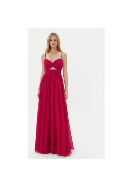 Дамска рокля Hey Kyla, 5AH025HK, Полиестер, Розов, Розово