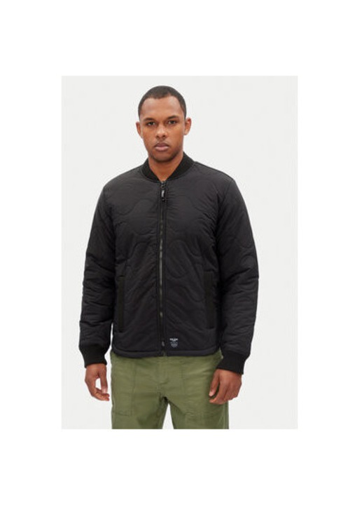 Мъжко яке Pepe Jeans, PM403061, Полиамид, Черно, Черен