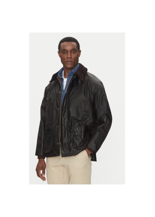 Мъжко яке Barbour, MWX0018RU52, Памук, Кафяв, Кафяв