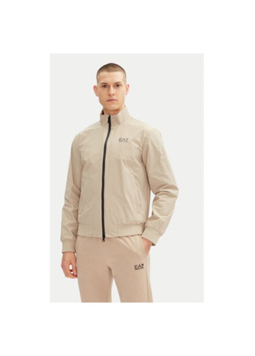Jacheta barbati Ea7 Emporio Armani, 7M000424 AF13569, Poliamida, 3XL INTL, Bej