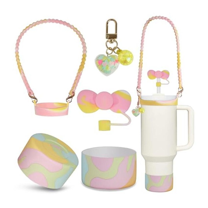 3 Tartozék készlet a Stanley Cuphoz, szilikon, Csomag 13