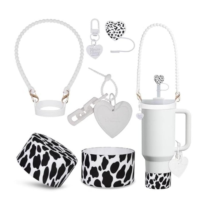 3 Tartozék készlet a Stanley Cuphoz, szilikon, Csomag 16