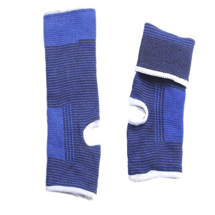 Комплект еластични бандажи за глезени, 2 броя