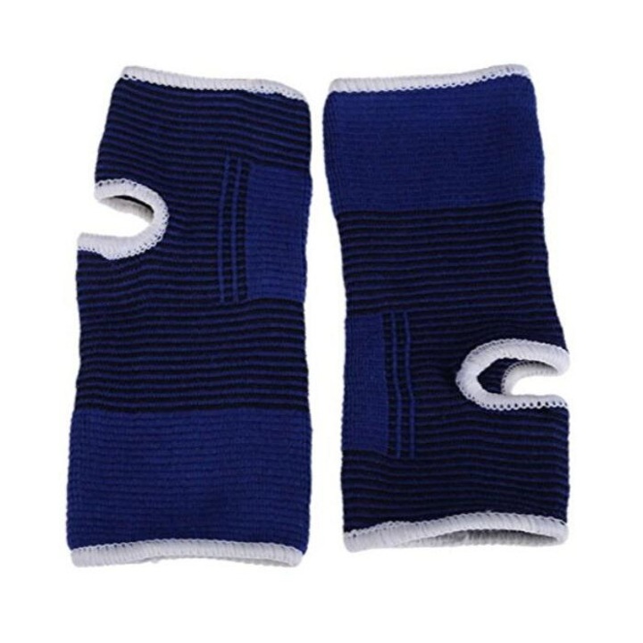 Set orteze pentru glezna, 2 bucati, din neopren, circumferinta 20-30 cm - 0804