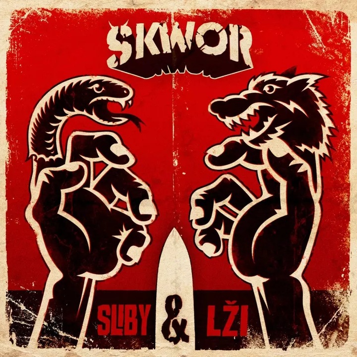 LP Škwor: Sliby & Lži