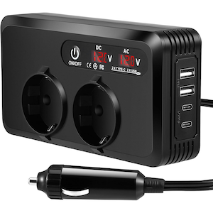 Авто инвертори