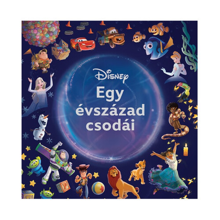 Kolibri: Disney - Egy évszázad csodái
