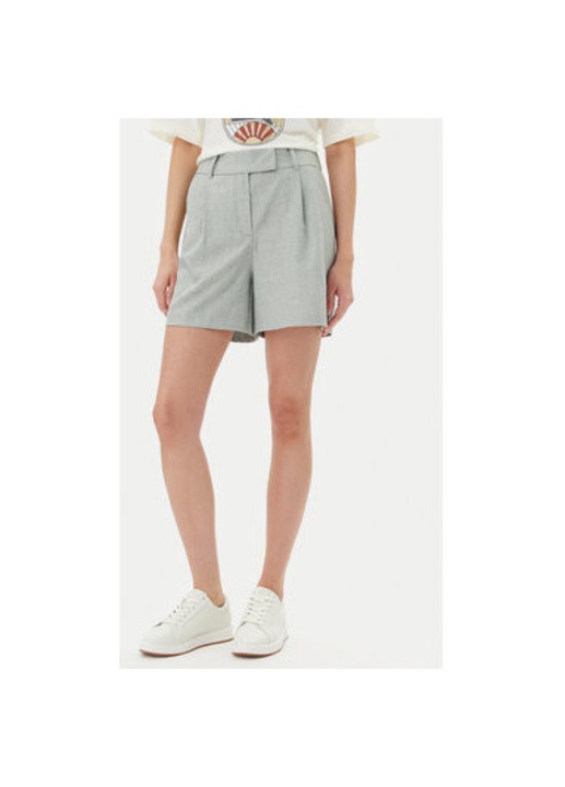 Noi rovidnadrag, Only, 15283727, Polieszter, Szurke, Szürke