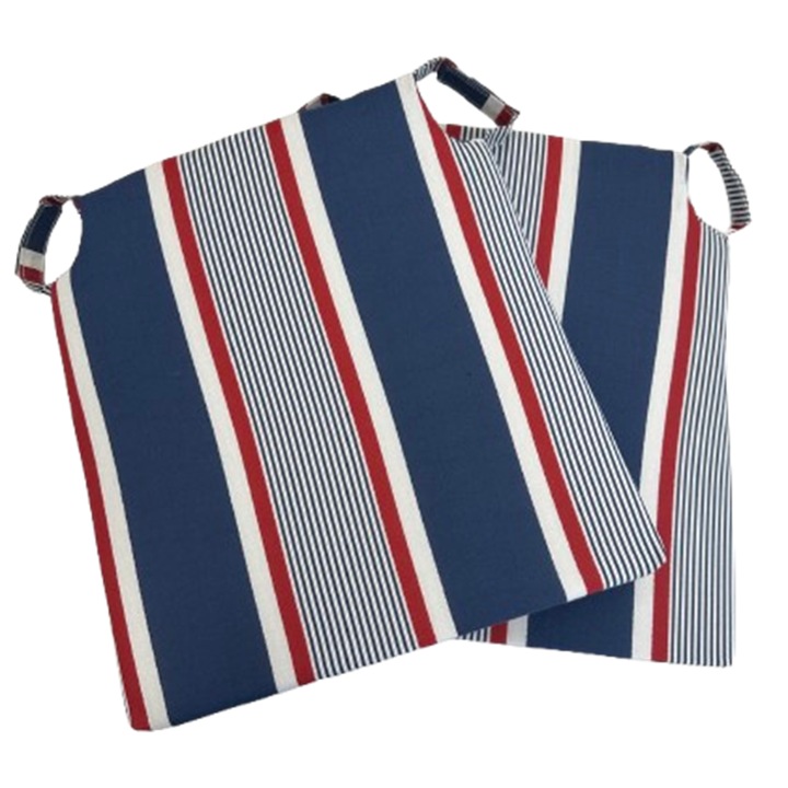 Set de 2 perne pentru scaun STAR MOON, 40x40x5 cm, multicolor