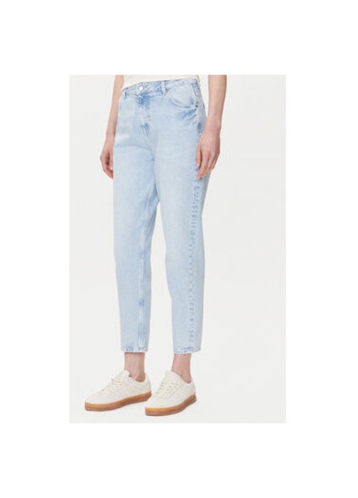 Mustang női nadrág, 1016196, Pamut, Világoskék, Világoskék