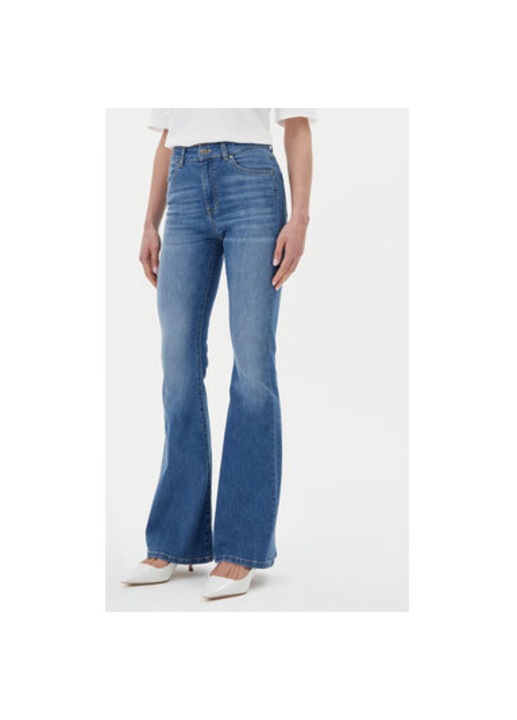 Vicolo noi nadrag, DD5073, pamut, kek, Kék