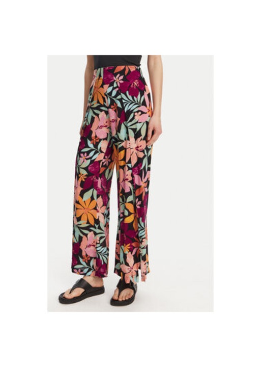 Billabong női nadrág, EBJNP00127, viszkóz, többszínű, Többszínű