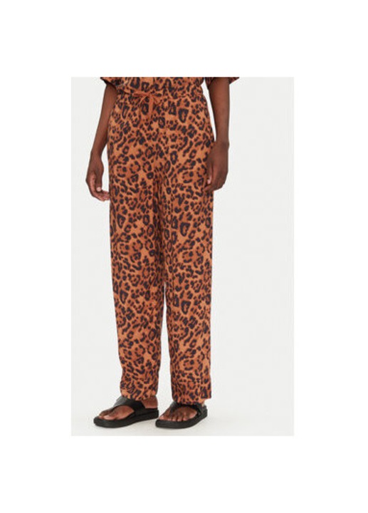 Chantelle női nadrág, C18SE0 A12, viszkóz, barna, Barna