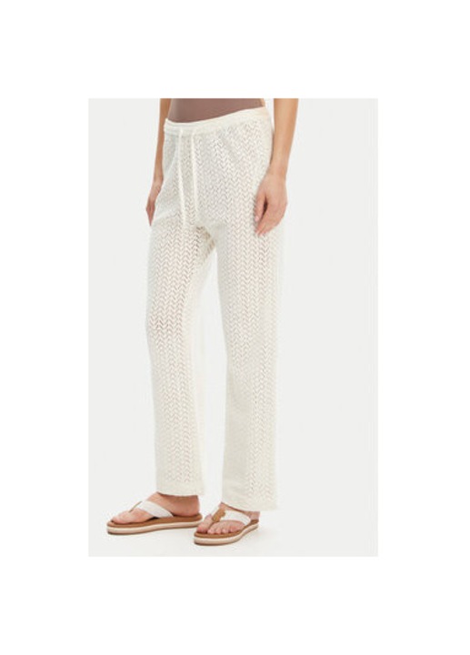 Roxy női nadrág, ERJX603437, Pamut, Ekrü, Ekrü