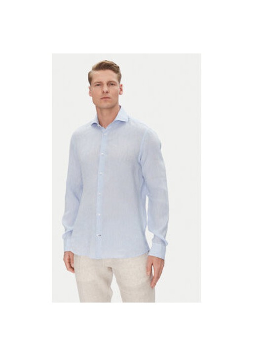 Joop ferfi ing, 10011212 30046075, vaszon, kek, Kék