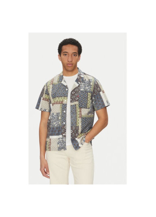 Levi's Ferfi Ing, 72625-0110, Pamut/Tencel, Tobbszinu, Többszínű