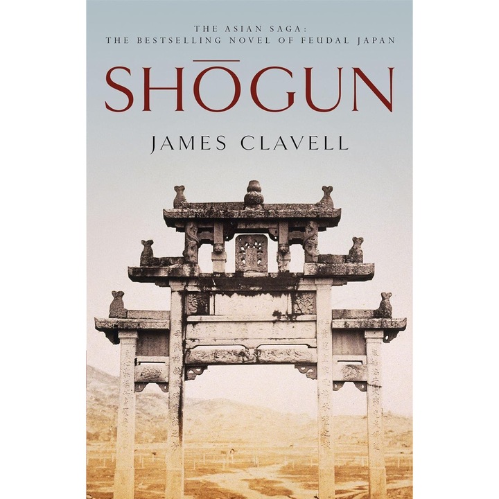 Shogun, James Clavell, 1975