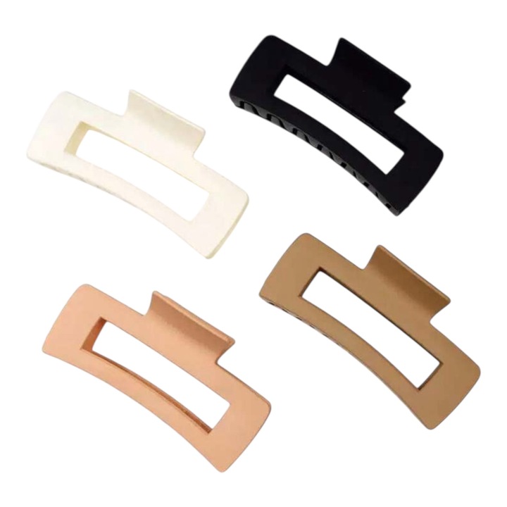 Clame par, set 4 bucati