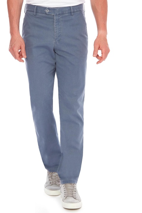 Pantaloni barbati Meyer Bonn sport 5433 albastru, US, Albastru