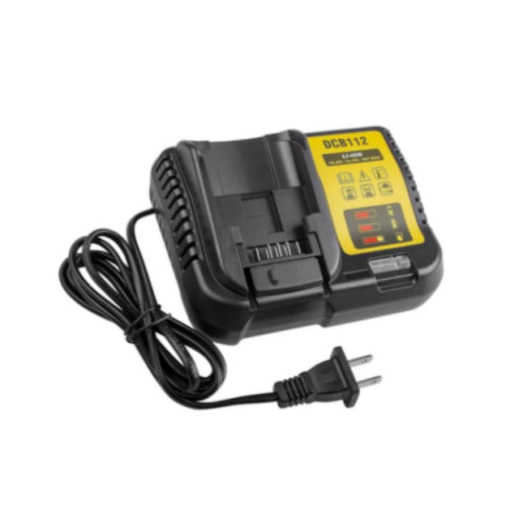 Incarcator Universal 12V/20V/60V MAX pentru Baterii, AjieQaQ, Compatibil DCB101/DCB105/DCB115/DCB107/DCB206/DCB230, Incarcare Rapida 45min & Protectie Supraincalzire