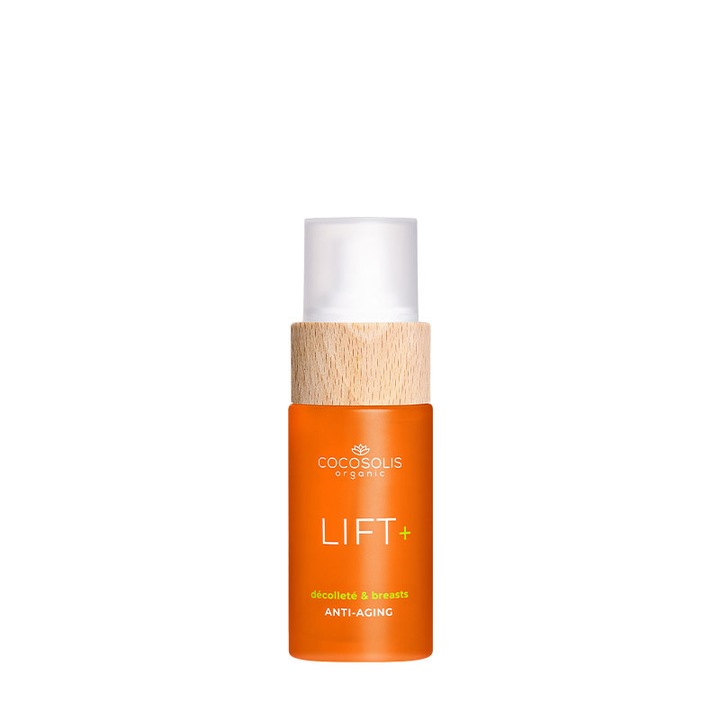 Fiatalító szérum-fokozó. COCOSOLIS LIFT+ Anti-aging Serum, 50ml