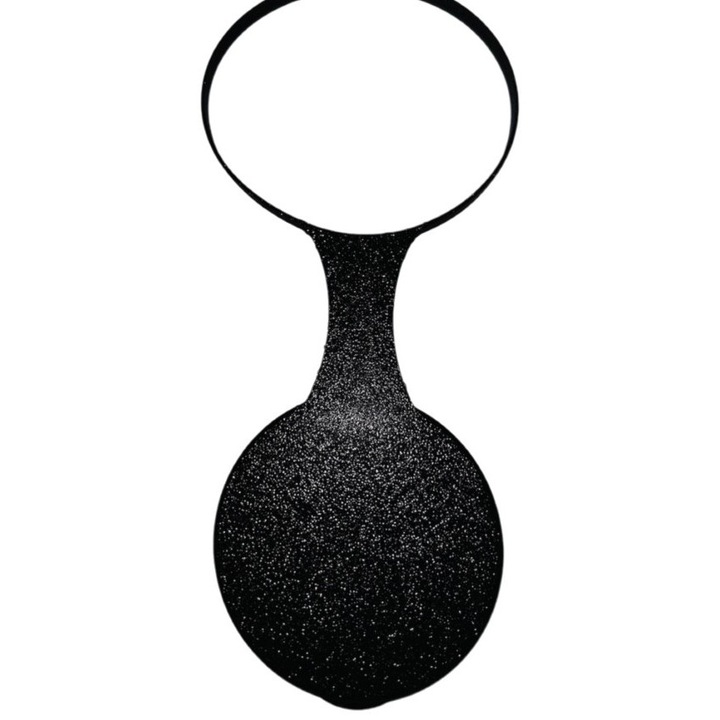 Capac din plastic ClipCAP Classic Solo - negru - mic - fara model