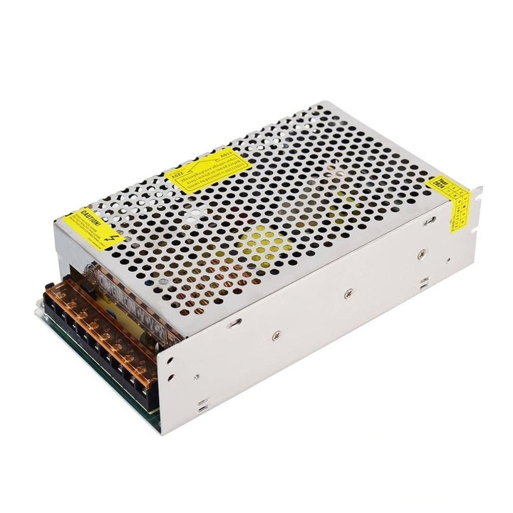 Sursa de Alimentare LEDIGANT®, IP20, 12V, 16.6A, 200W