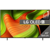 Televizor LG OLED 65B53LA, 164 cm, Smart, 4K Ultra HD, 100 Hz, Clasa F (Model 2025)
