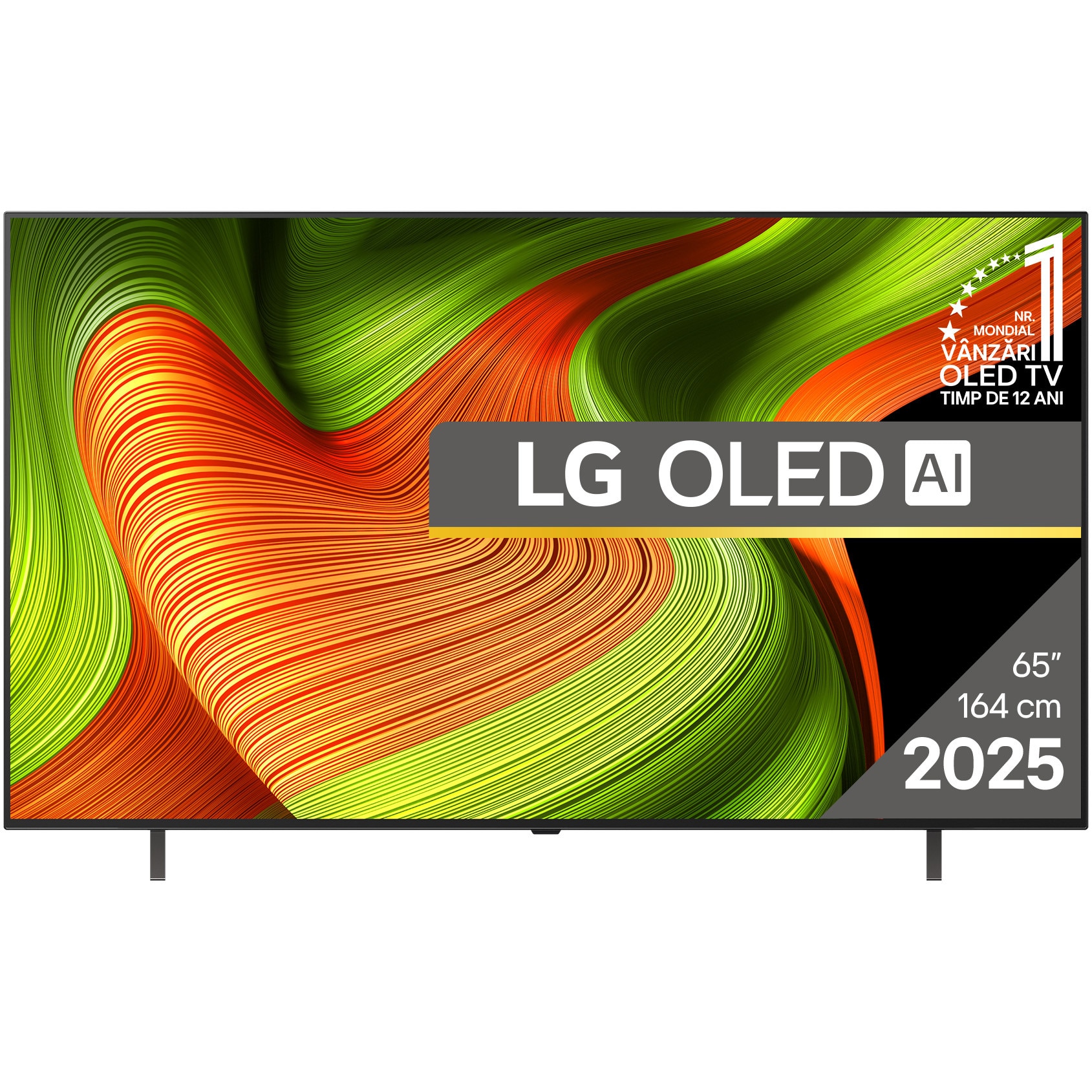 Televizor LG OLED 65B53LA, 164 cm, Smart, 4K Ultra HD Televizor LG OLED 65B53LA, 164 cm, Smart, 4K Ultra HD