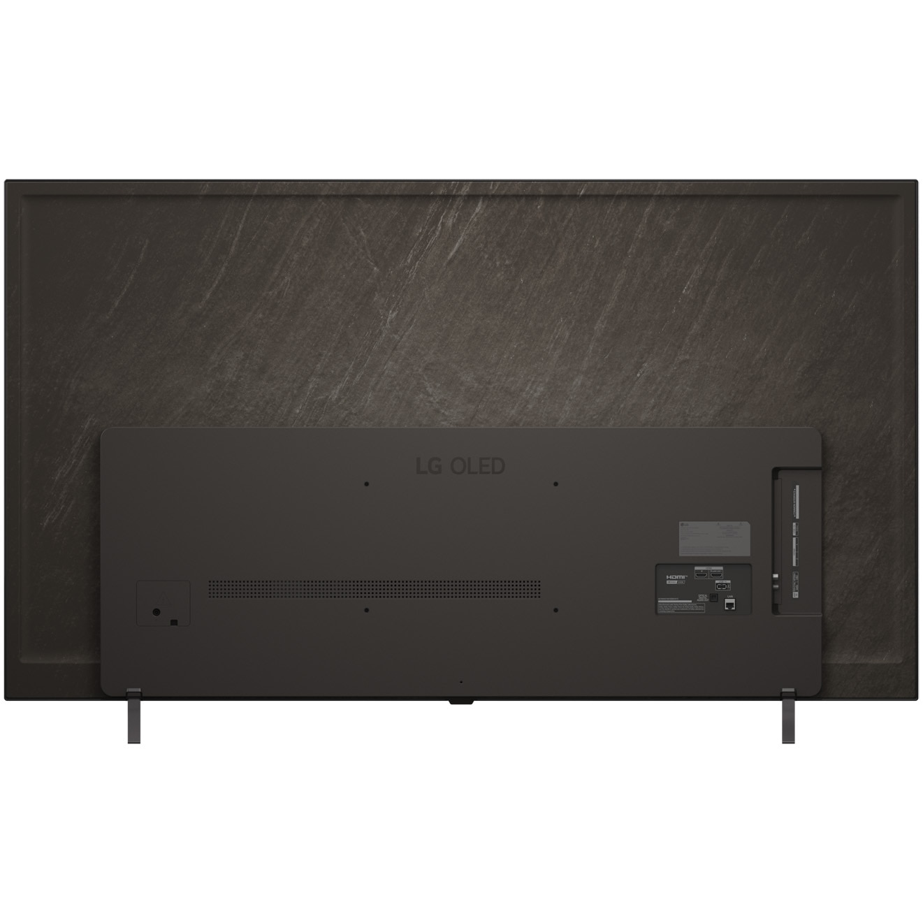 Televizor LG OLED 65B53LA, 164 cm, Smart, 4K Ultra HD, 100 Hz, Clasa F (Model 2025)
