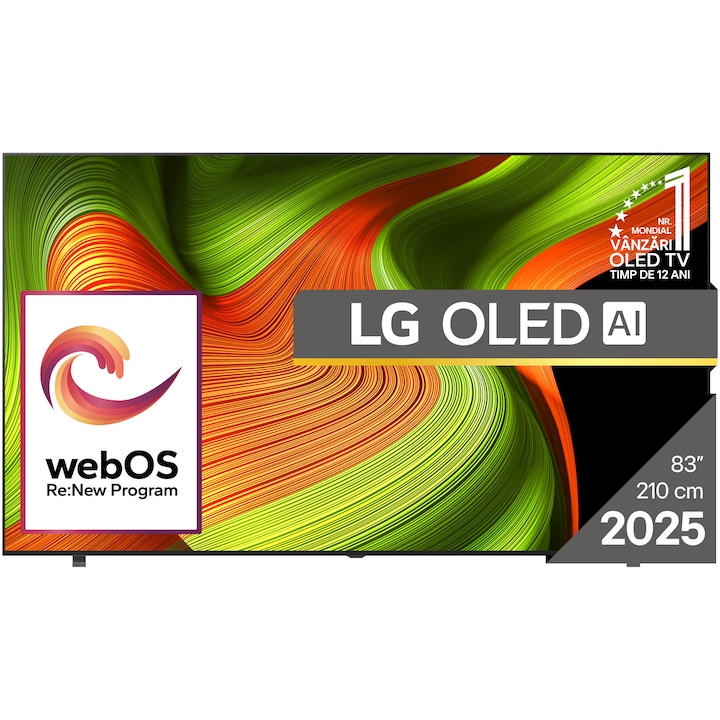 LG OLED 83B53LA