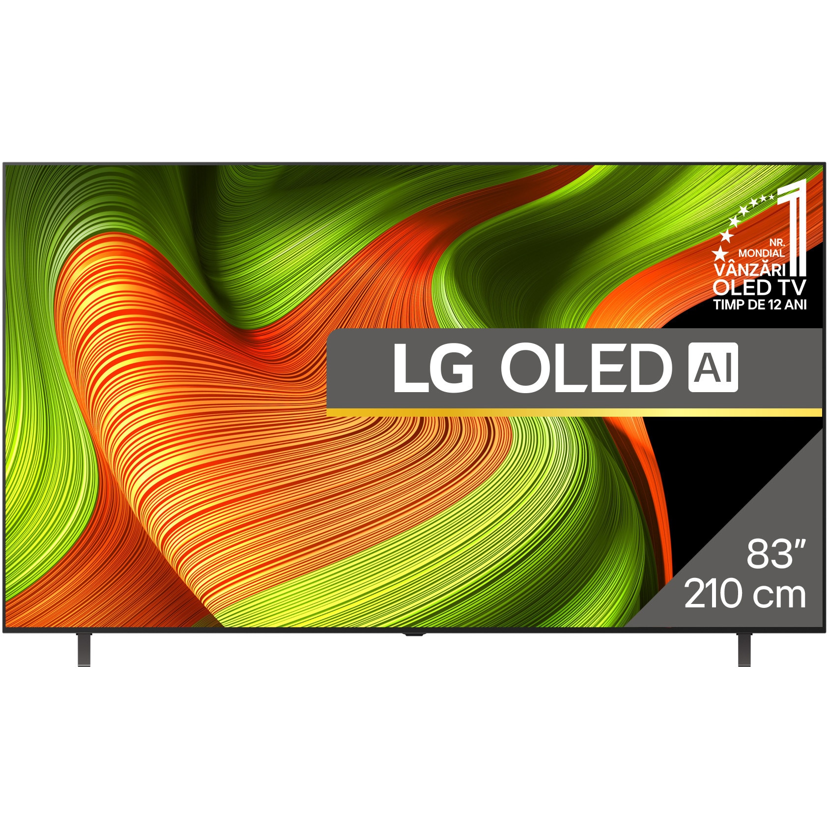 LG OLED83B53LA