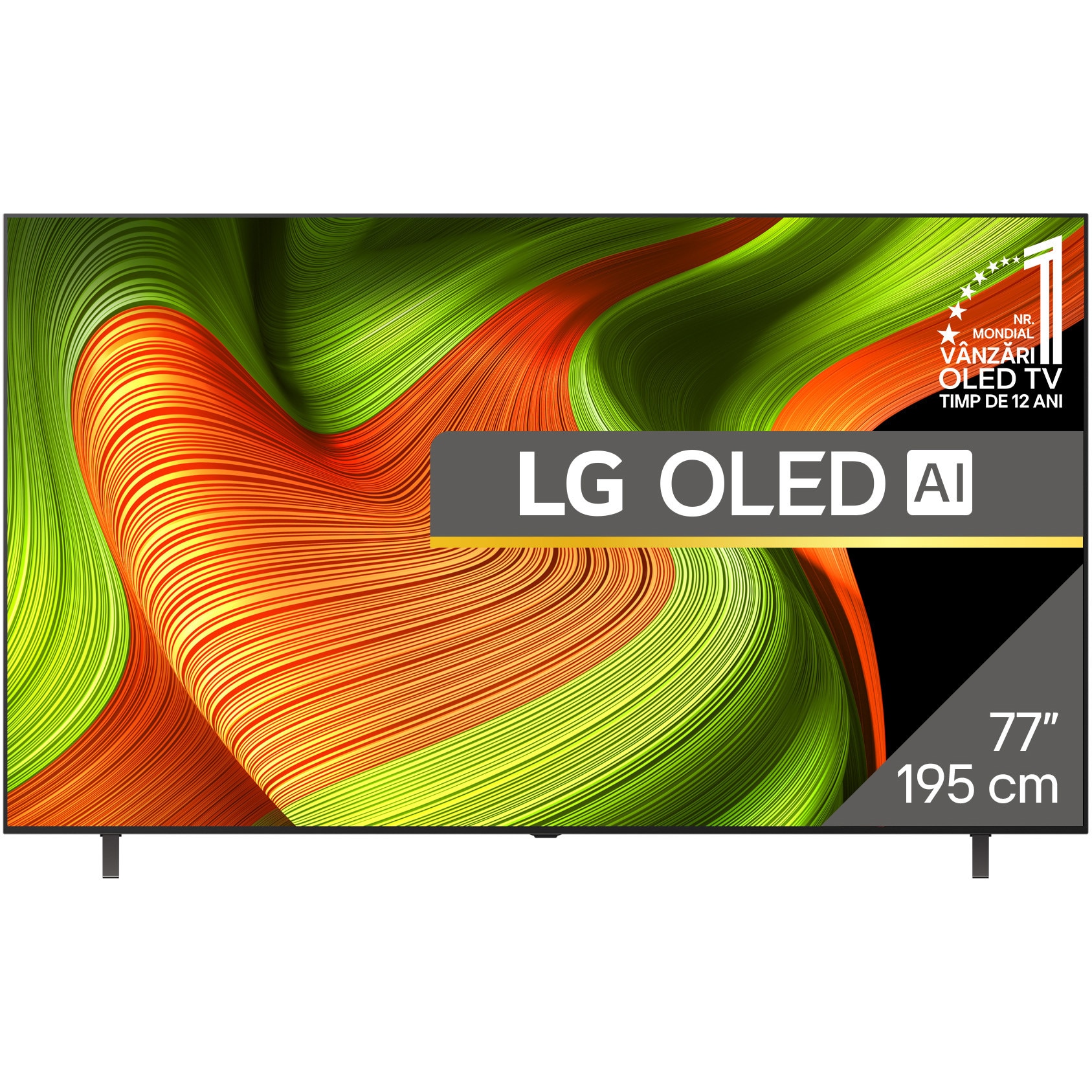 LG OLED77B53LA