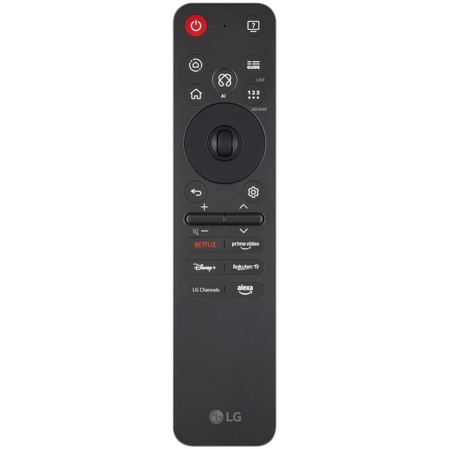Magic Remote Body Telecomanda LG Magic Remote MR25GA - compatibila gama LG TV 2025, 2024 ...