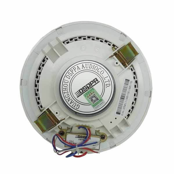 Boxa De Tavan DSPPA DSP5011 6W 100V 6.5" Alb