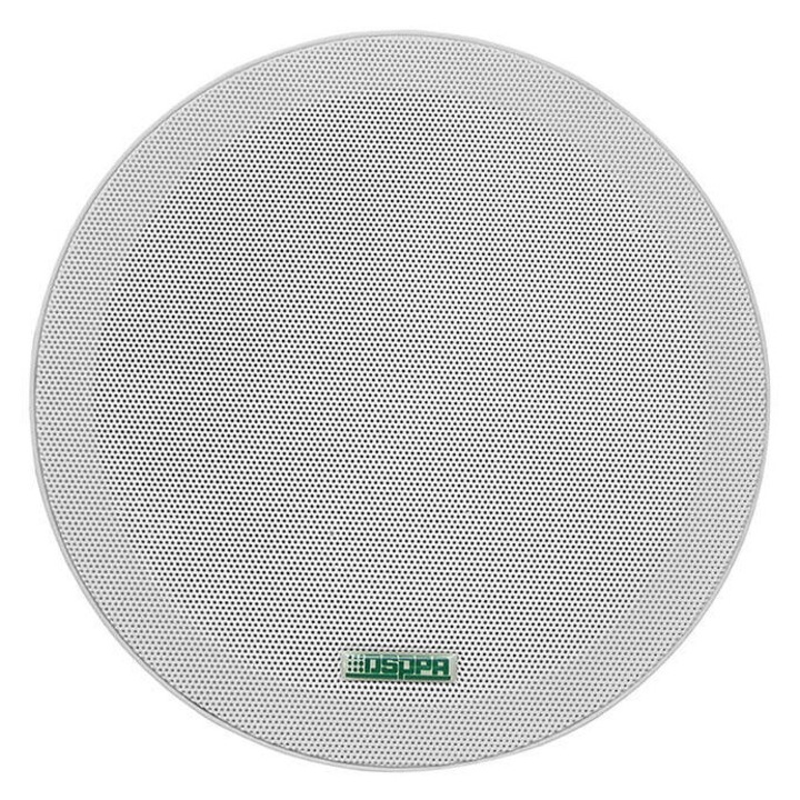 Boxa De Tavan DSPPA DSP5011 6W 100V 6.5" Alb