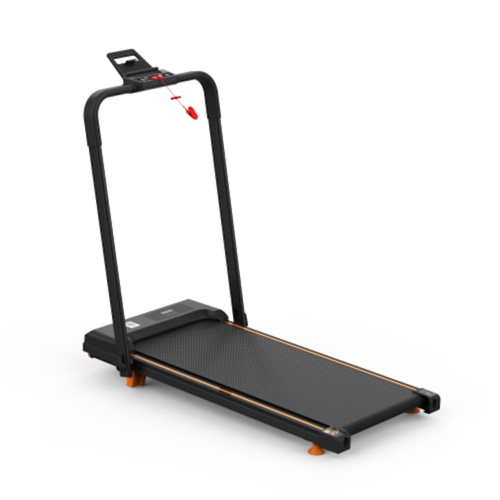 Banda de alergare pentru birou, banda de alergare compacta pentru