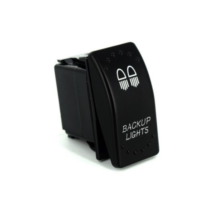 Intrerupator ”BACKUP LIGHTS” pentru Off-Road, ATV, SSV, QUAD