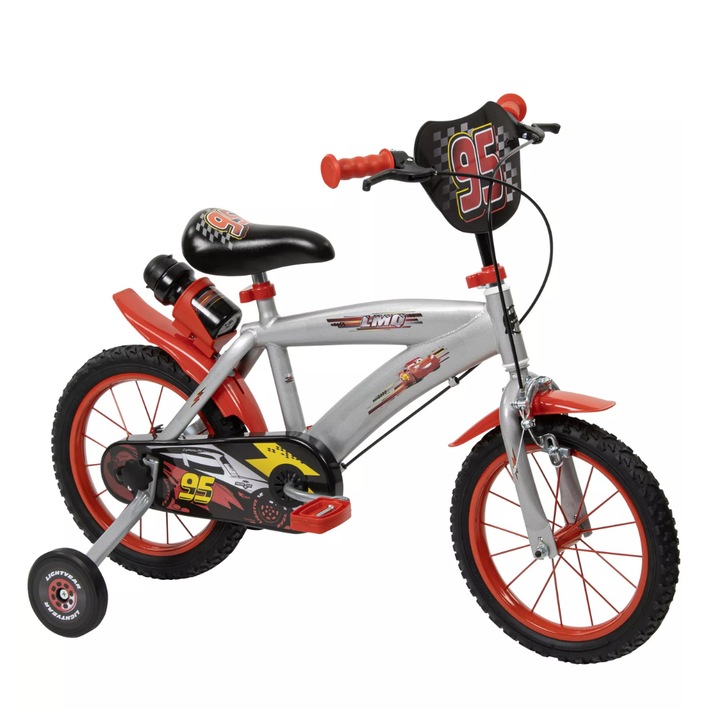 Bicicleta pentru copii Huffy 16" Cars 24484W