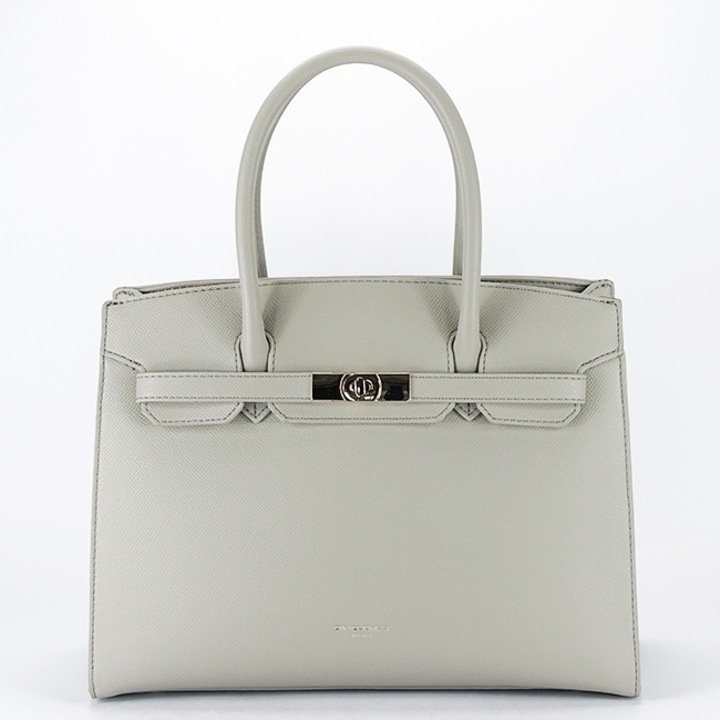 Голяма чанта David Jones CM7391 16, Сива